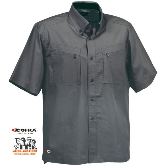 COFRA HAWAII SHIRT 