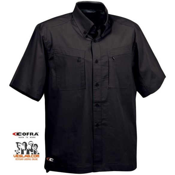COFRA HAWAII SHIRT 
