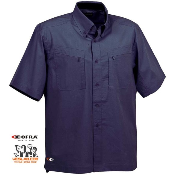 COFRA HAWAII SHIRT 