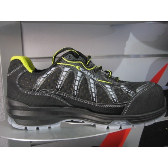 calzado de seguridad cofra miro black s1 p src 10