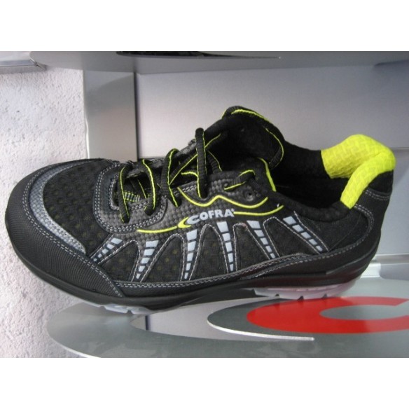 calzado de seguridad cofra miro black s1 p src 11