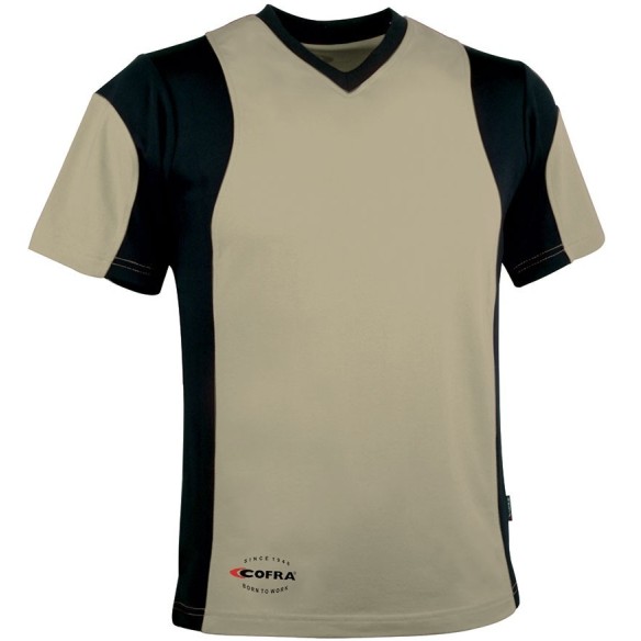 CAMISETA M/C COFRA JAVA