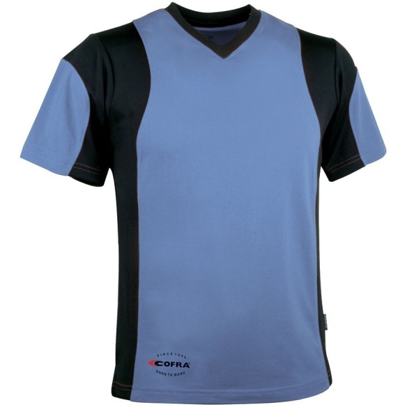 CAMISETA M/C COFRA JAVA