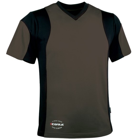 CAMISETA M/C COFRA JAVA