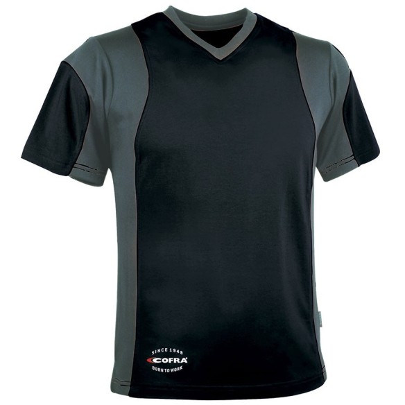 CAMISETA M/C COFRA JAVA