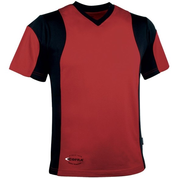 CAMISETA M/C COFRA JAVA