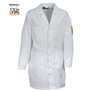 BLOUSE COFRA ELECTROSTATIC