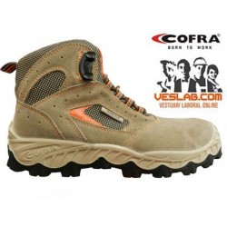 COFRA RED SEA S1 P SRC SAFETY BOOTS