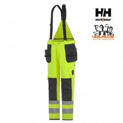 pantalon hh aberdeen insulated construction 1