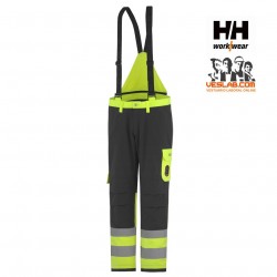 pantalon hh aberdeen insulated cl1 1