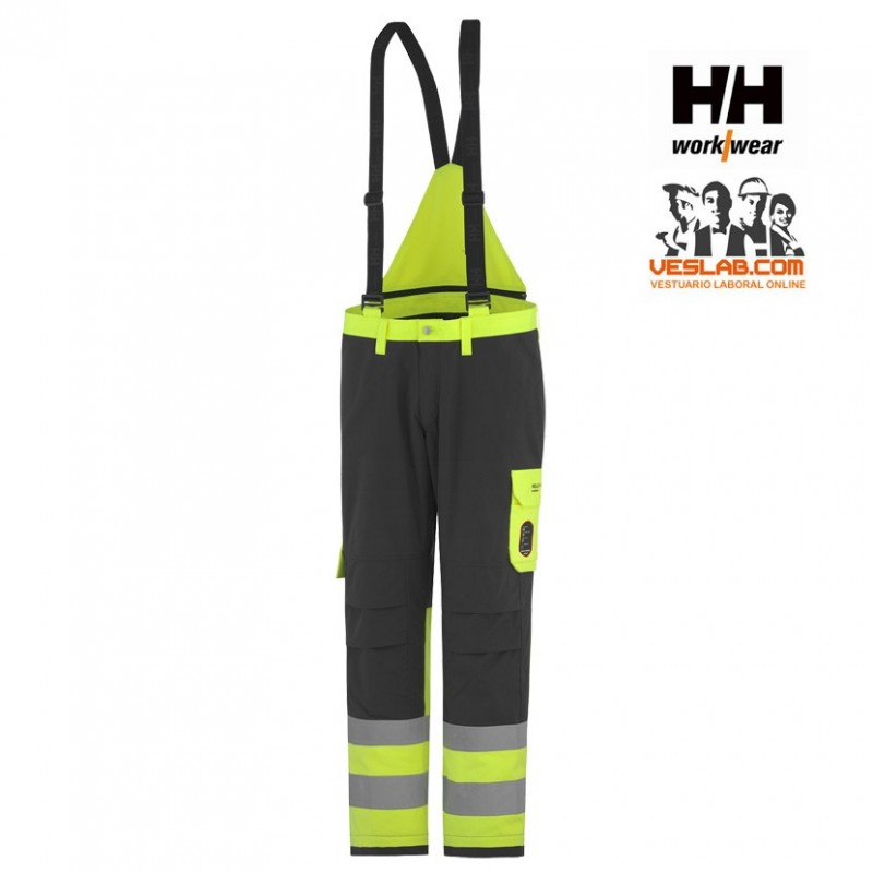 pantalon hh aberdeen insulated cl1 1