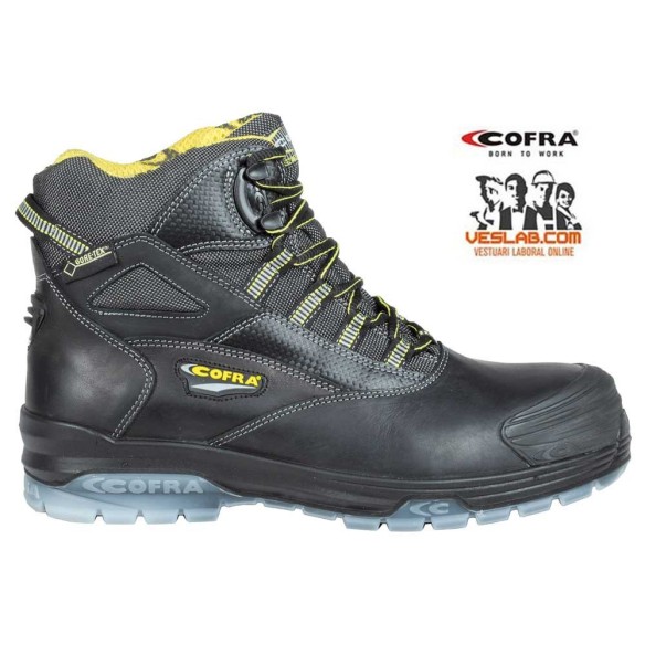 bota goretex cofra gauguin black s3 wr ci src 1