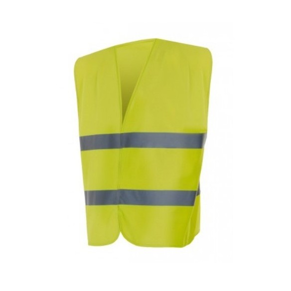 GILET HAUTE VISIBILITÉ