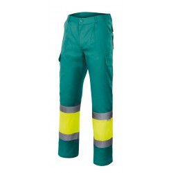 HIGH VISIBILITY TROUSERS