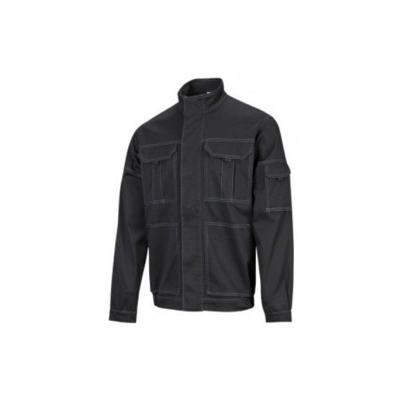 VESTE STRETCH MULTIPOCHES