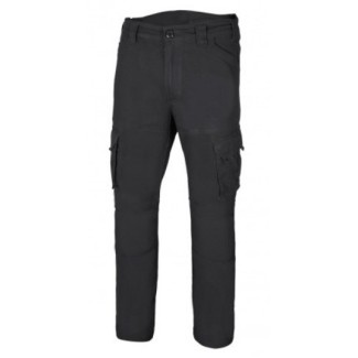 COTTON STRETCH TROUSERS 2