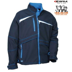 CAZADORA SOFTSHELL COFRA GIBILTERRA