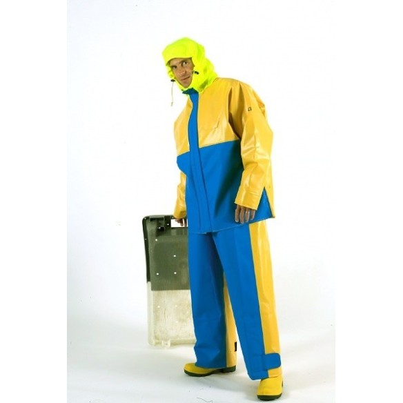 pantalon de peto x-trapper 2