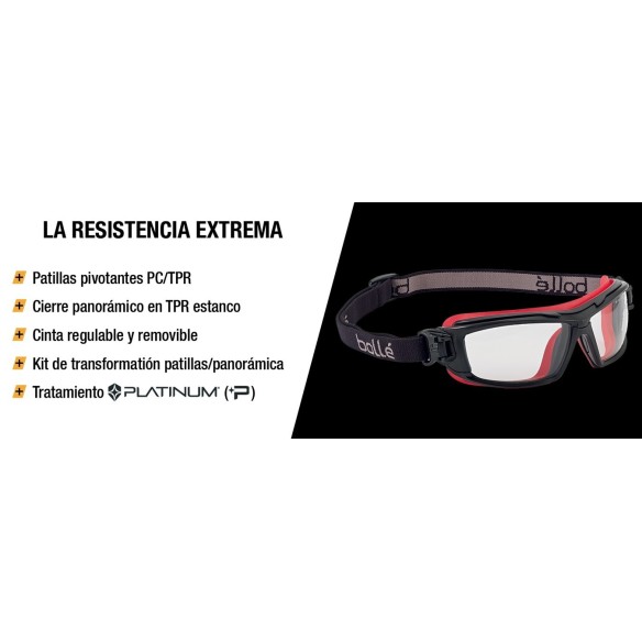 LUNETTES BOLLÉ ULTIM8