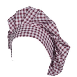gorro cocina vichy 1