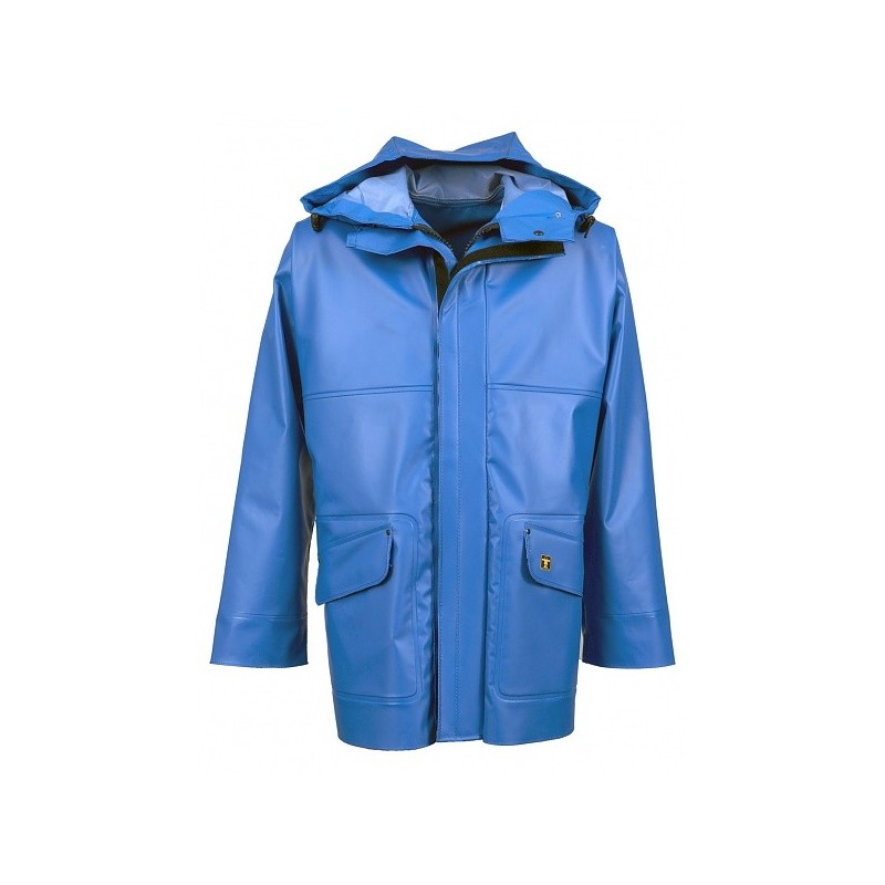 chaqueta rosbras con puños elásticos 5