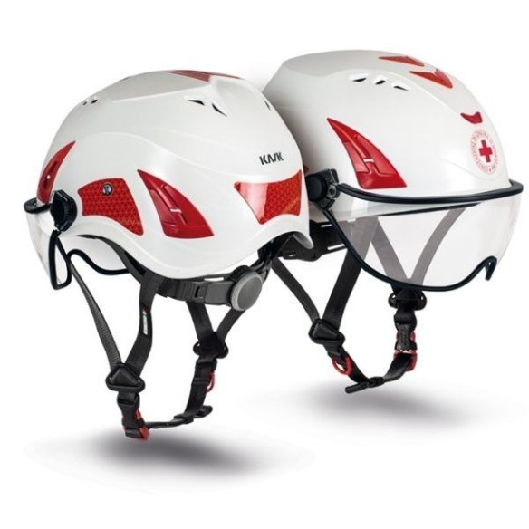 Casque KASK HP CRI
