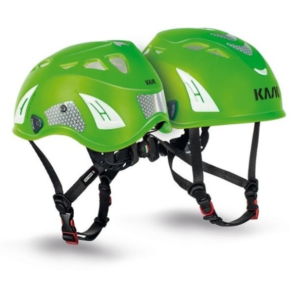Casque KASK SUPERPLASMA HI VIZ