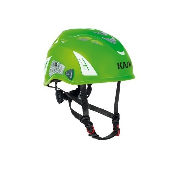 KASK SUPERPLASMA HI VIZ HELMET 
