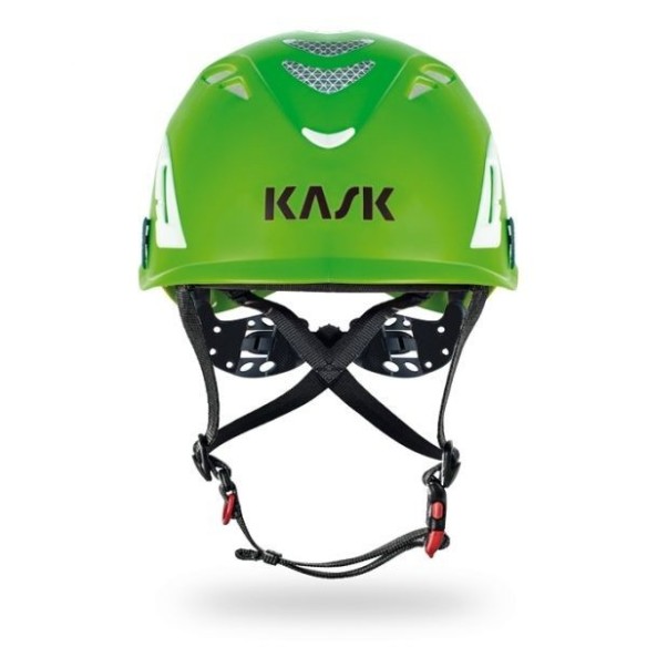 Casque KASK SUPERPLASMA HI VIZ