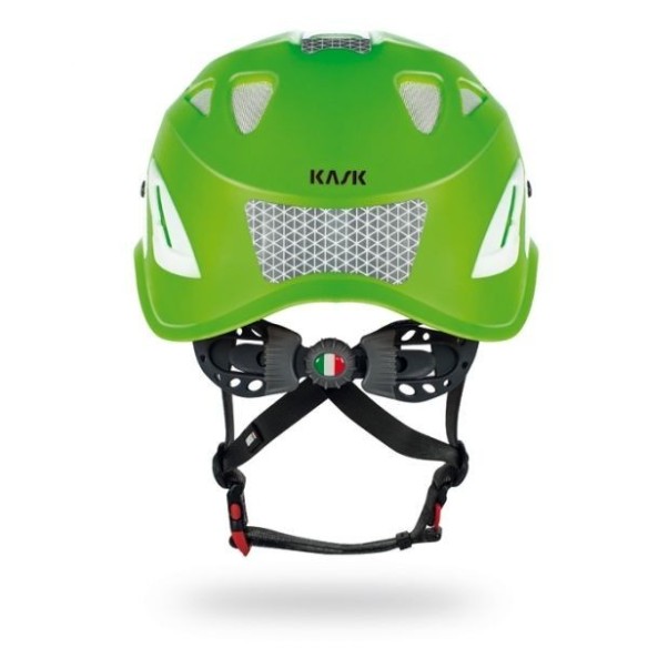 Casque KASK SUPERPLASMA HI VIZ