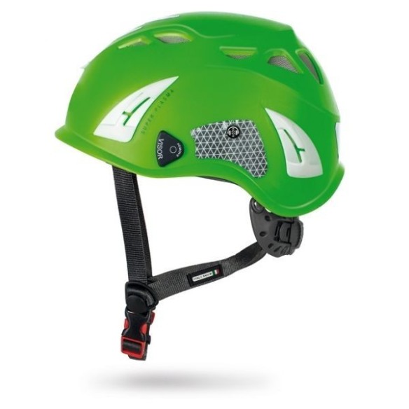 KASK SUPERPLASMA HI VIZ HELMET 