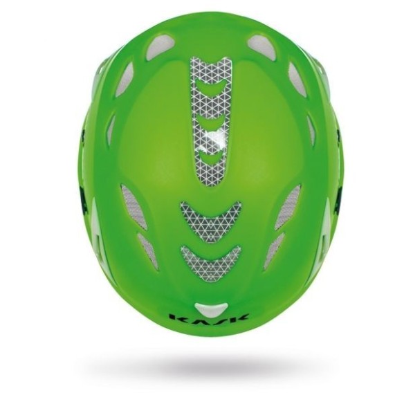 KASK SUPERPLASMA HI VIZ HELMET 