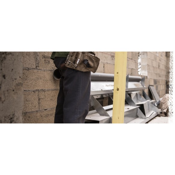 DIKE PRESS TROUSSERS