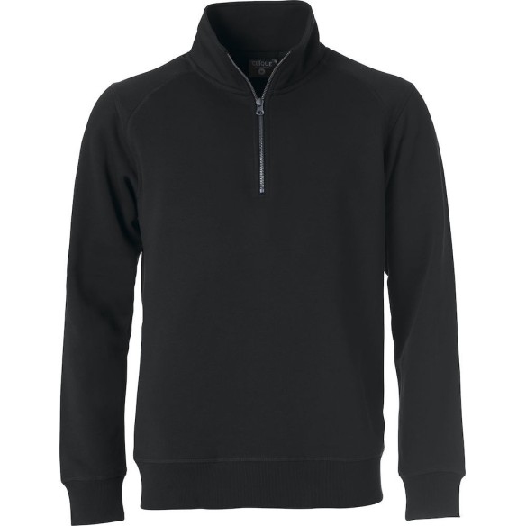 HALF-ZIP UNISEX SWEATSHIRT