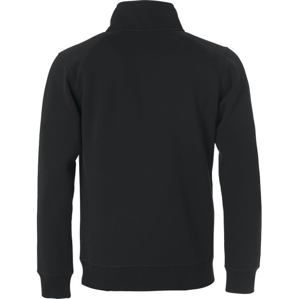 HALF-ZIP UNISEX SWEATSHIRT