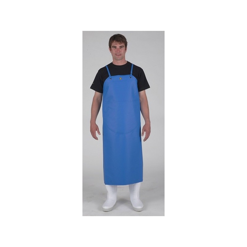 DAVANTAL IMPERMEABLE GUY COTTEN ETAL