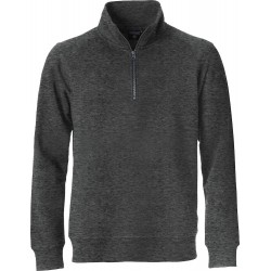 HALF-ZIP UNISEX SWEATSHIRT