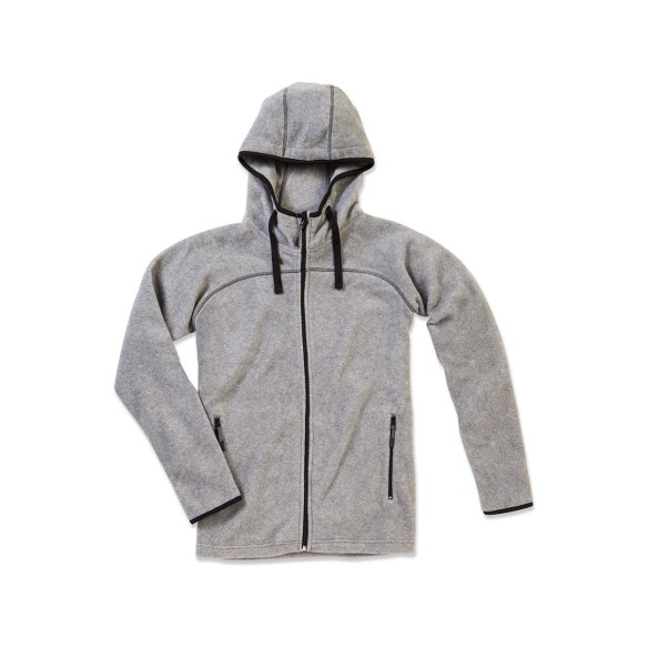 ACTIVE POWER FLEECE JACKET