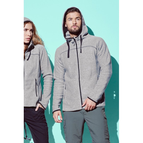 ACTIVE POWER FLEECE JACKET