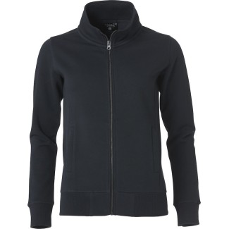 CLIQUÉ CARDIGAN FULL ZIP LADIES 2