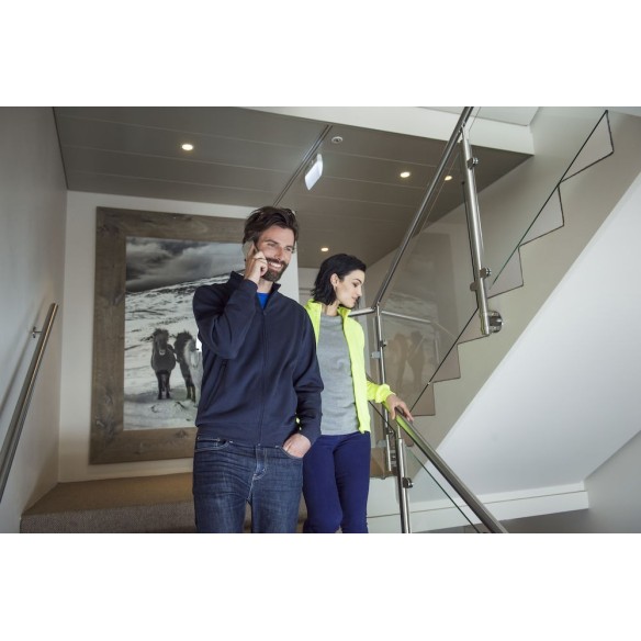 cardigan cliqué ladies 11