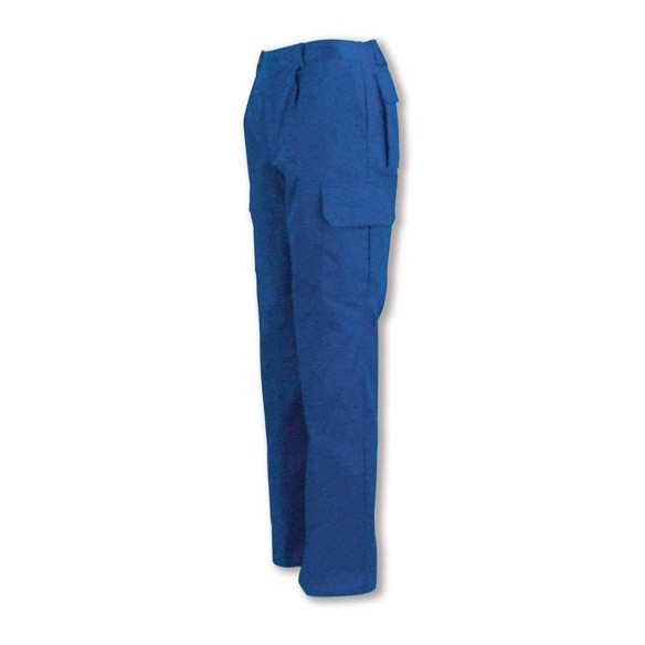 PANTALON INDUSTRIAL MULTIBOLSILLOS