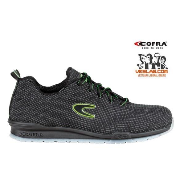 COFRA MONTI S3 SRC SAFETY SHOES