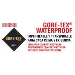 BOTTES GORE-TEX COFRA MONTSERRAT S3 WR HRO SRC