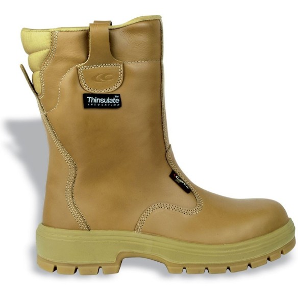 BOTA DE SEGURETAT COFRA NEW MONTANA S3 CI HRO SRC