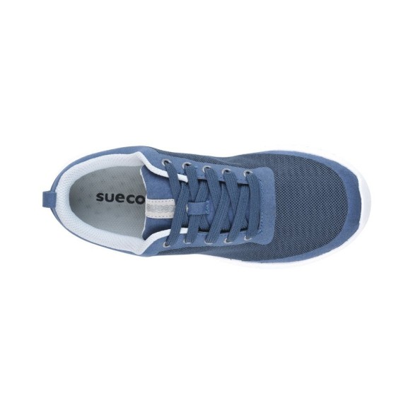 SUECOS ALMA WORK SHOES