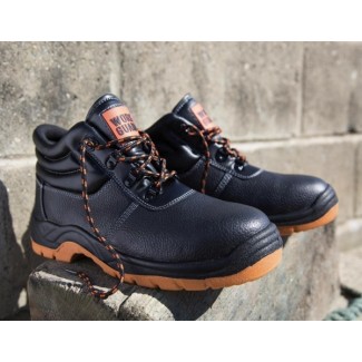 DEFENCE SAFETY BOOTS 2