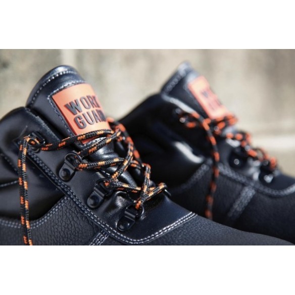 DEFENCE SAFETY BOOTS