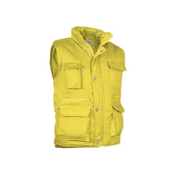 GILET MULTIPOCHES REPORTER