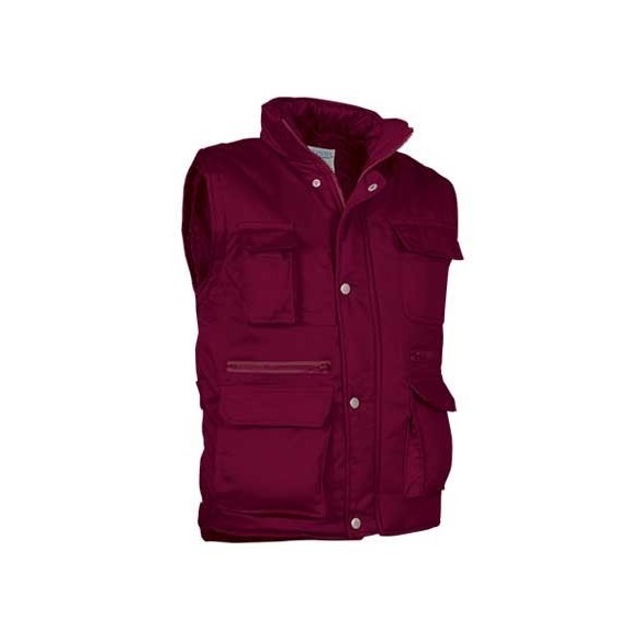 GILET MULTIPOCHES REPORTER